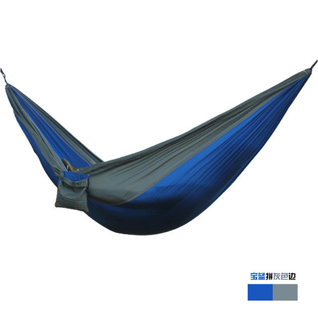 Portable Parachute Hammock