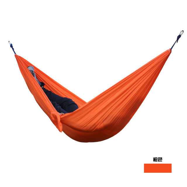 Portable Parachute Hammock