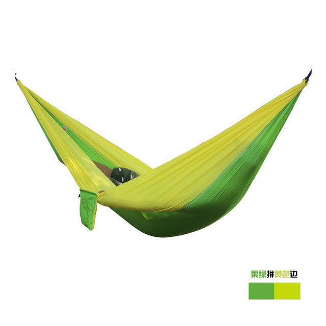 Portable Parachute Hammock