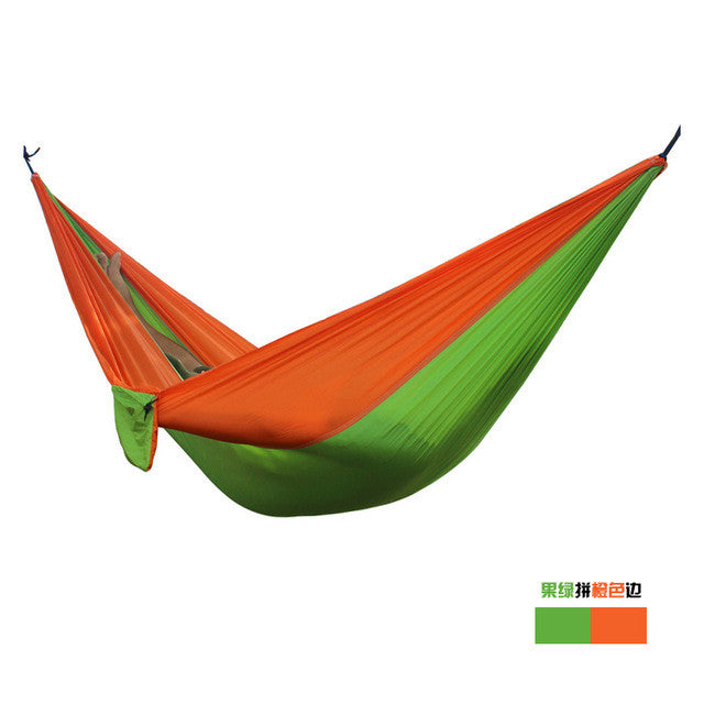 Portable Parachute Hammock