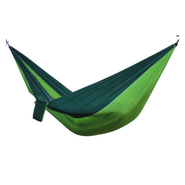 Portable Parachute Hammock