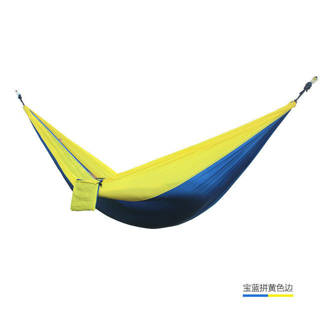 Portable Parachute Hammock