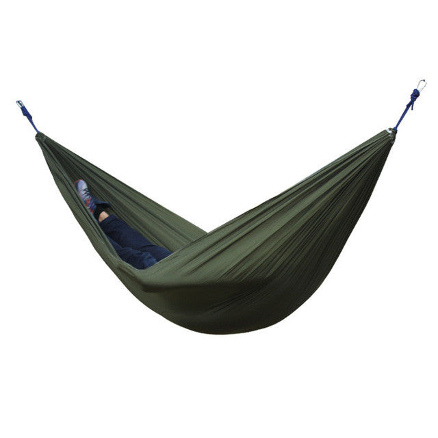 Portable Parachute Hammock