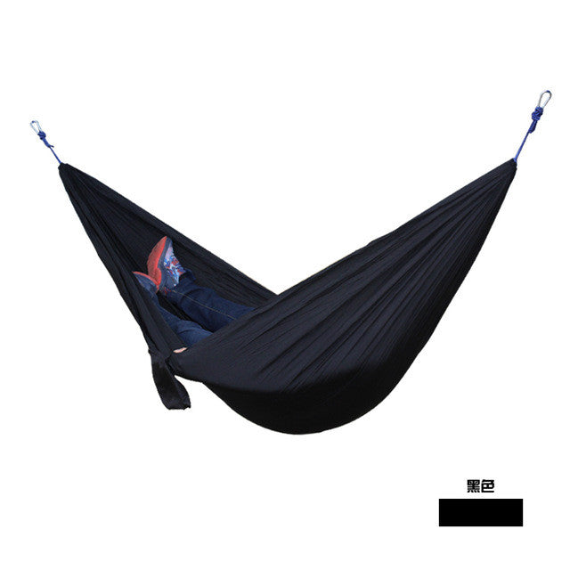 Portable Parachute Hammock