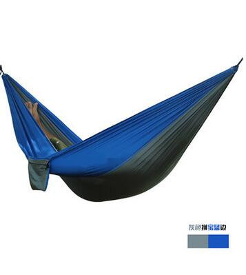 Portable Parachute Hammock