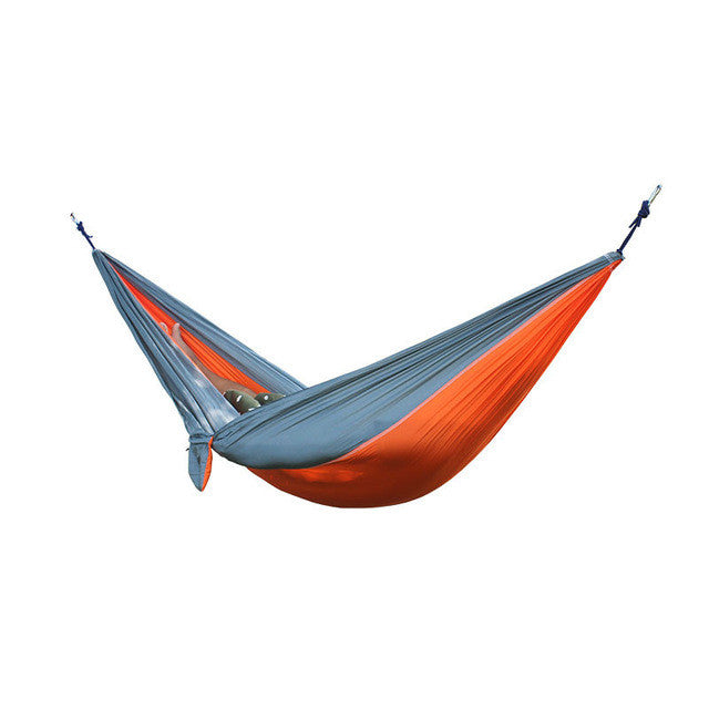 Portable Parachute Hammock