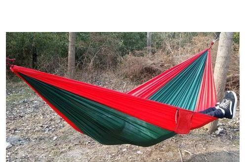 Portable Parachute Hammock