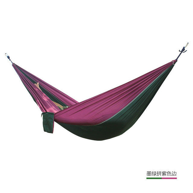 Portable Parachute Hammock