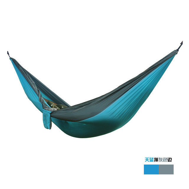 Portable Parachute Hammock