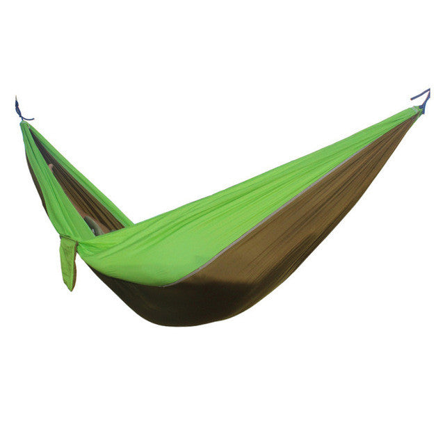 Portable Parachute Hammock