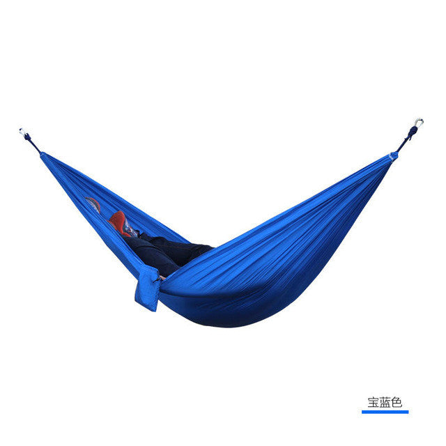 Portable Parachute Hammock