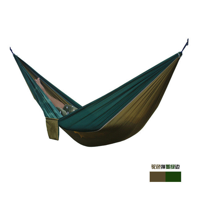 Portable Parachute Hammock