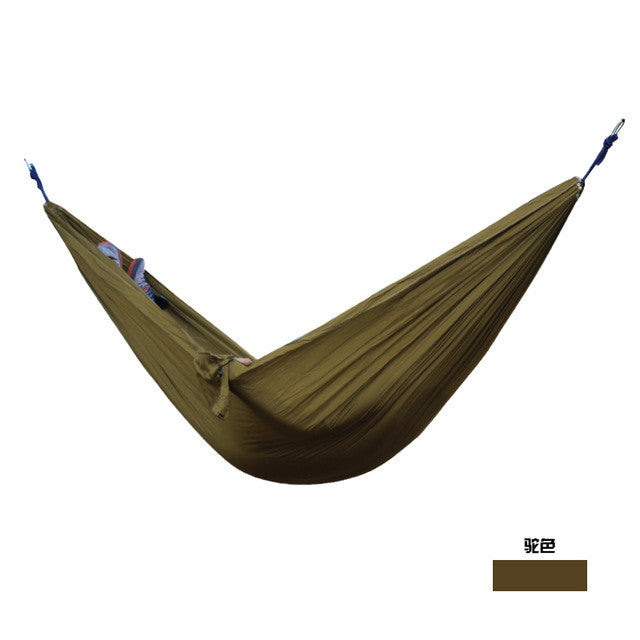 Portable Parachute Hammock