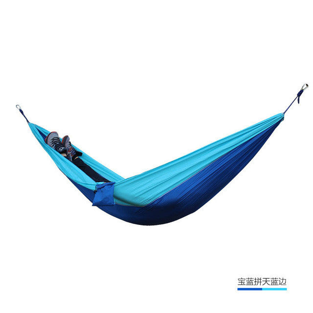 Portable Parachute Hammock