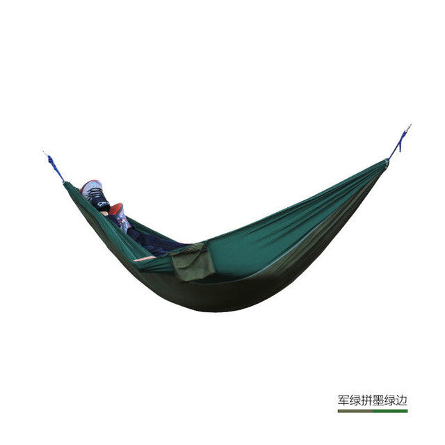 Portable Parachute Hammock