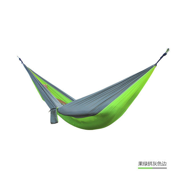 Portable Parachute Hammock