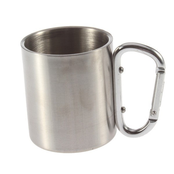 Stainless Steel Mug