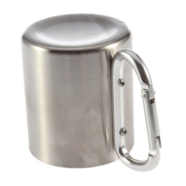 Stainless Steel Mug