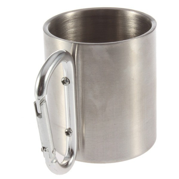 Stainless Steel Mug