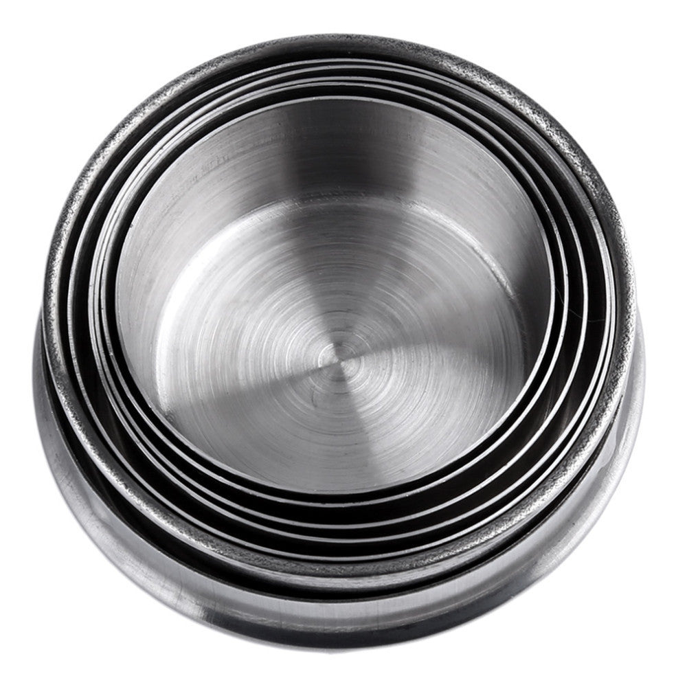 Stainless Steel Camping Folding Cup