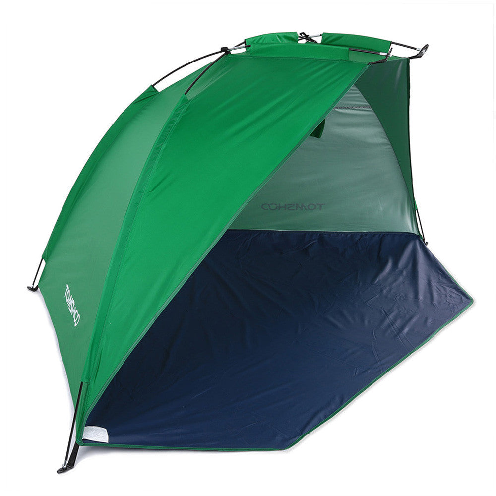 Sun Shelter Half-Open Waterproof Tent