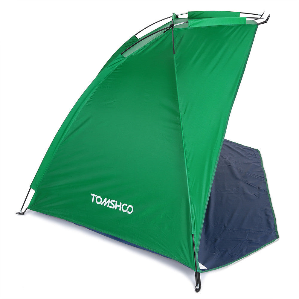 Sun Shelter Half-Open Waterproof Tent