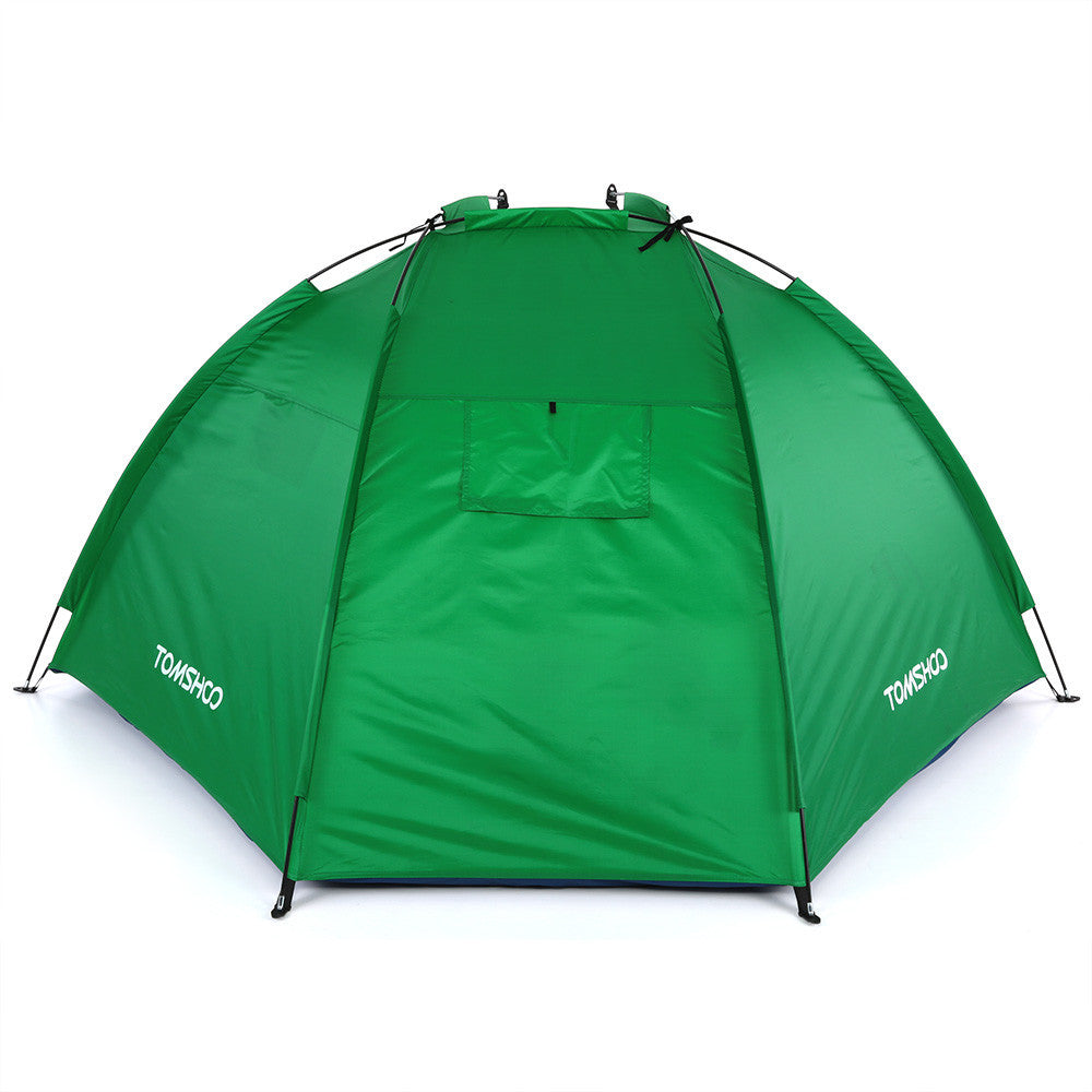 Sun Shelter Half-Open Waterproof Tent