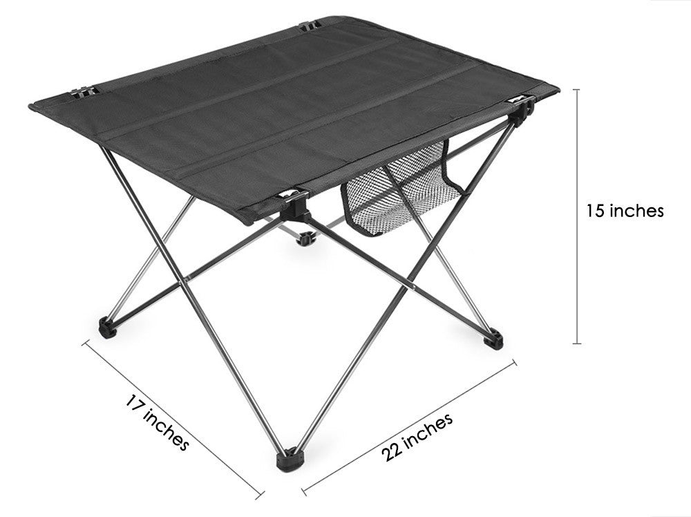 Aluminium Alloy Folding Table