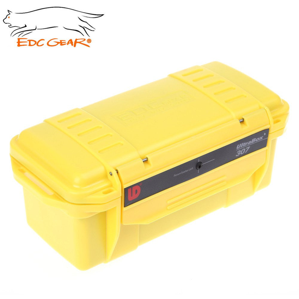 Shockproof Box EDC Gear Storage Box