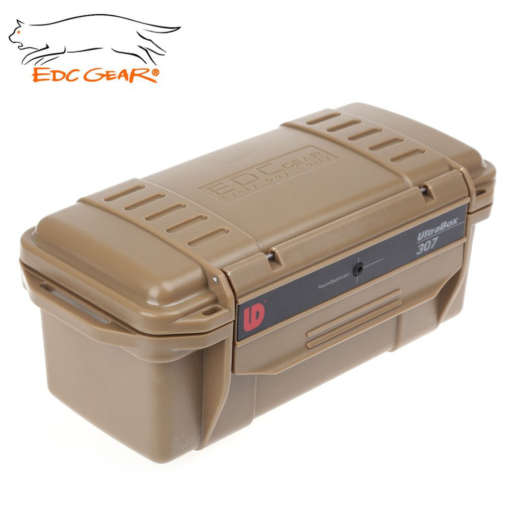 Shockproof Box EDC Gear Storage Box