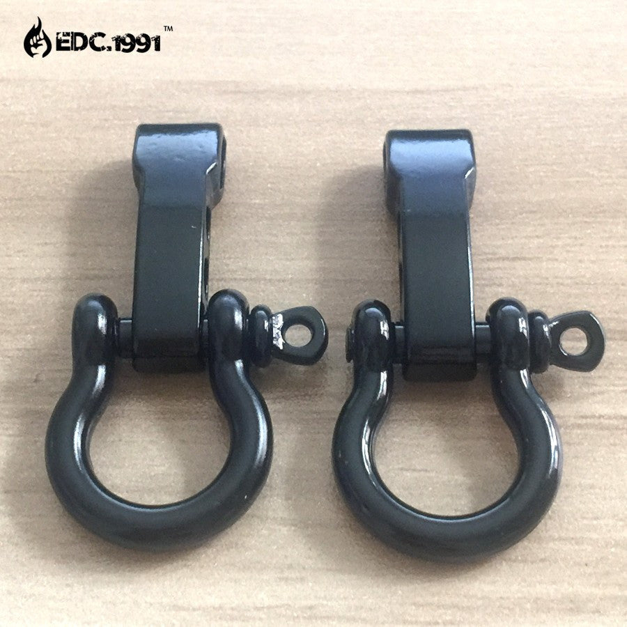 O Shape Adjustable Stainless Steel Anchor Shackle