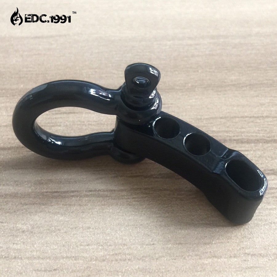 O Shape Adjustable Stainless Steel Anchor Shackle