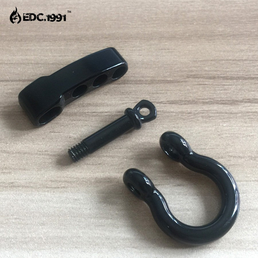 O Shape Adjustable Stainless Steel Anchor Shackle