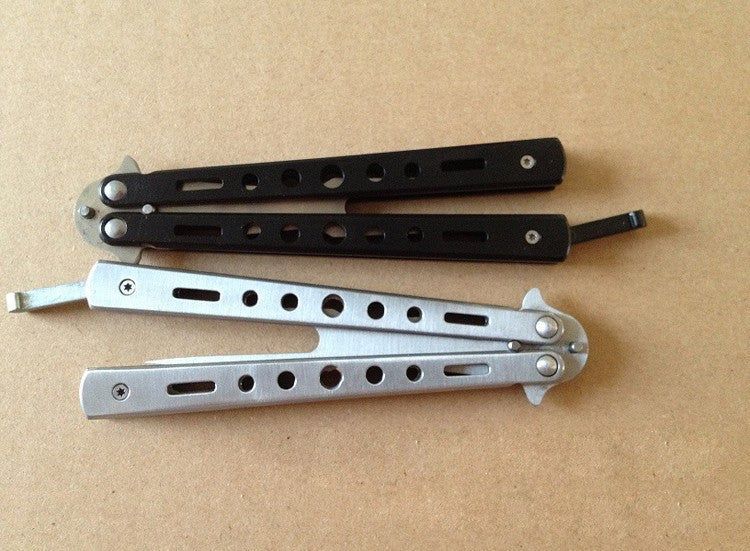 Barbecue Fork Cool Butterfly Knife