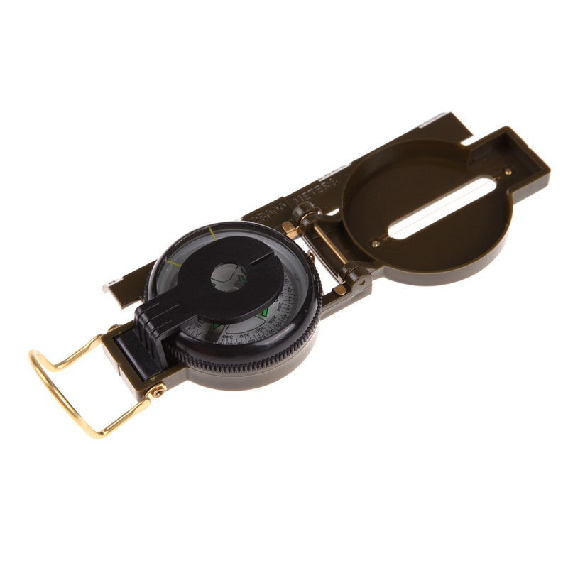 Portable Folding Lens Compass