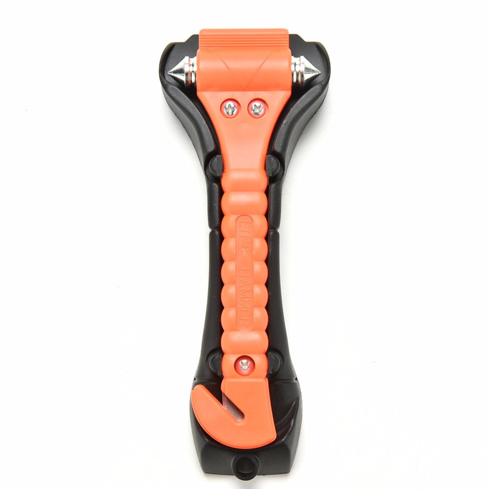 Safety Hammer Camping Cutter Emergency