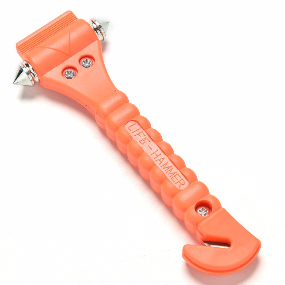 Safety Hammer Camping Cutter Emergency