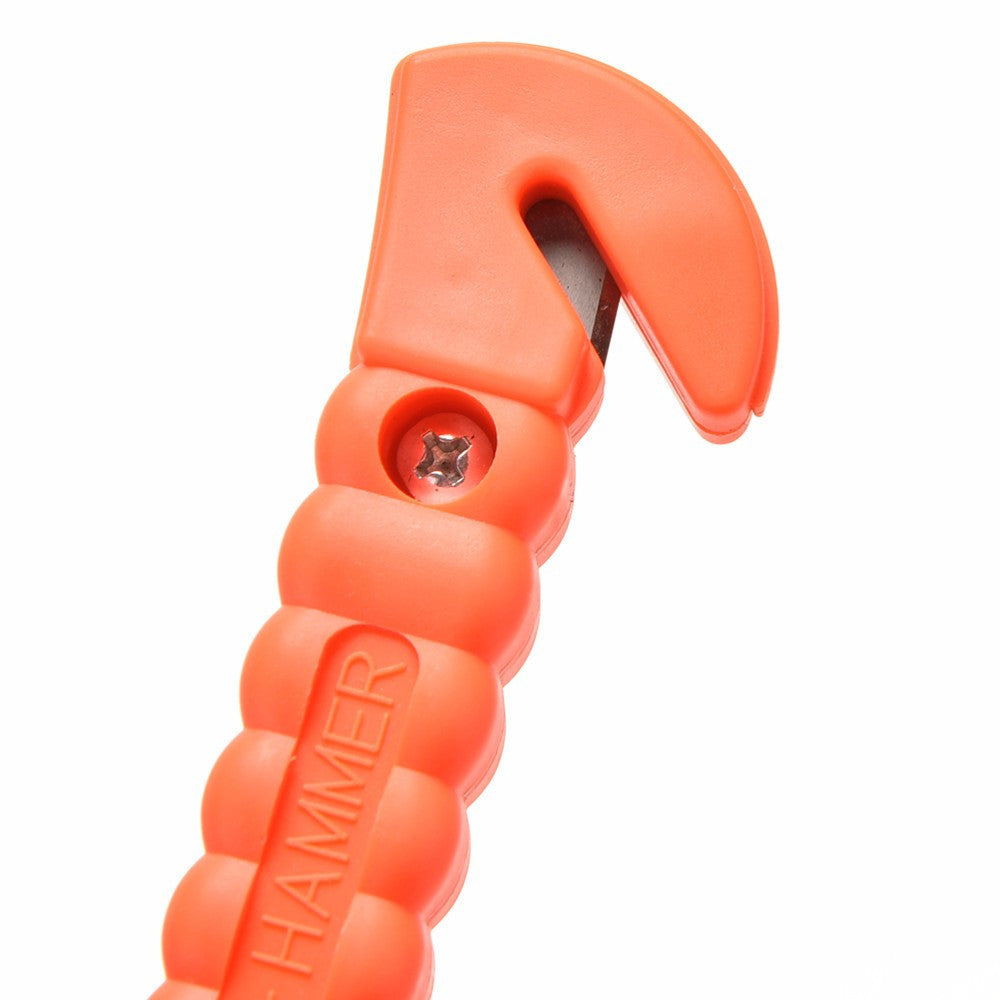 Safety Hammer Camping Cutter Emergency