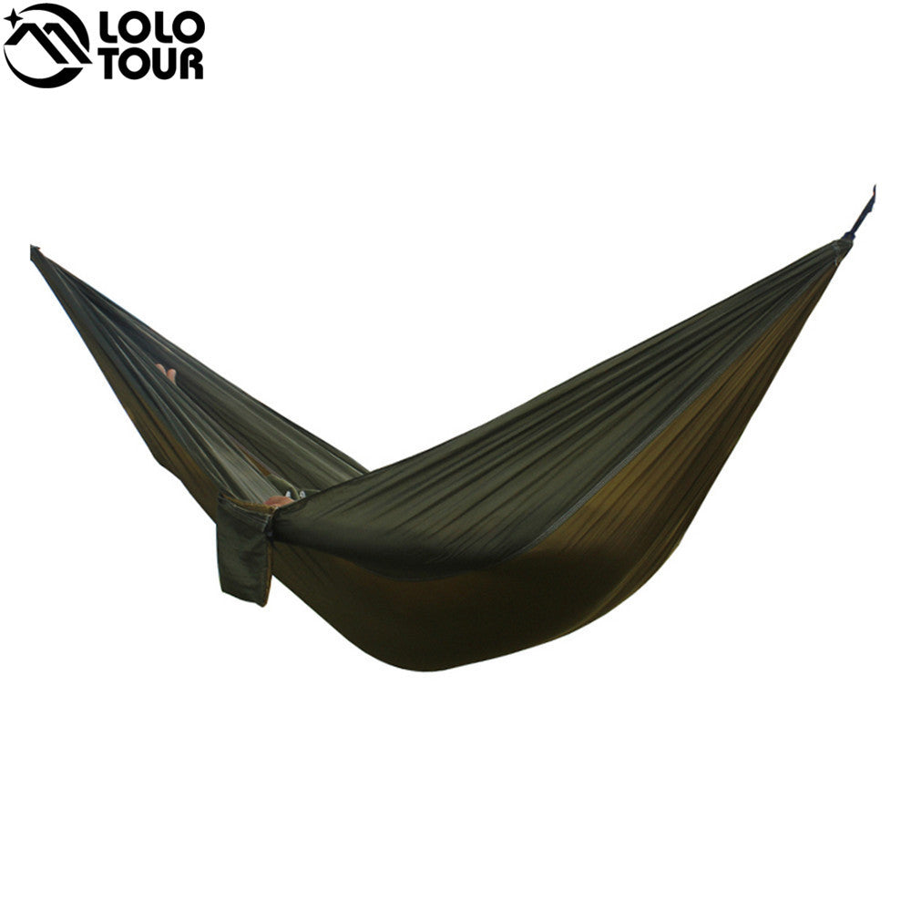 Portable Parachute Hammock