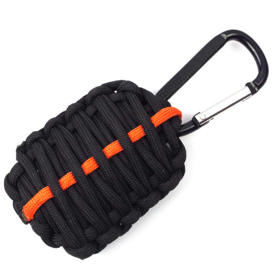 550 Paracord Weave Survival Grenade